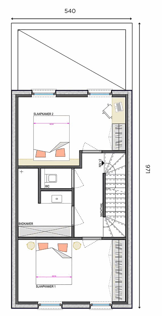 Q1 Verdiep 1