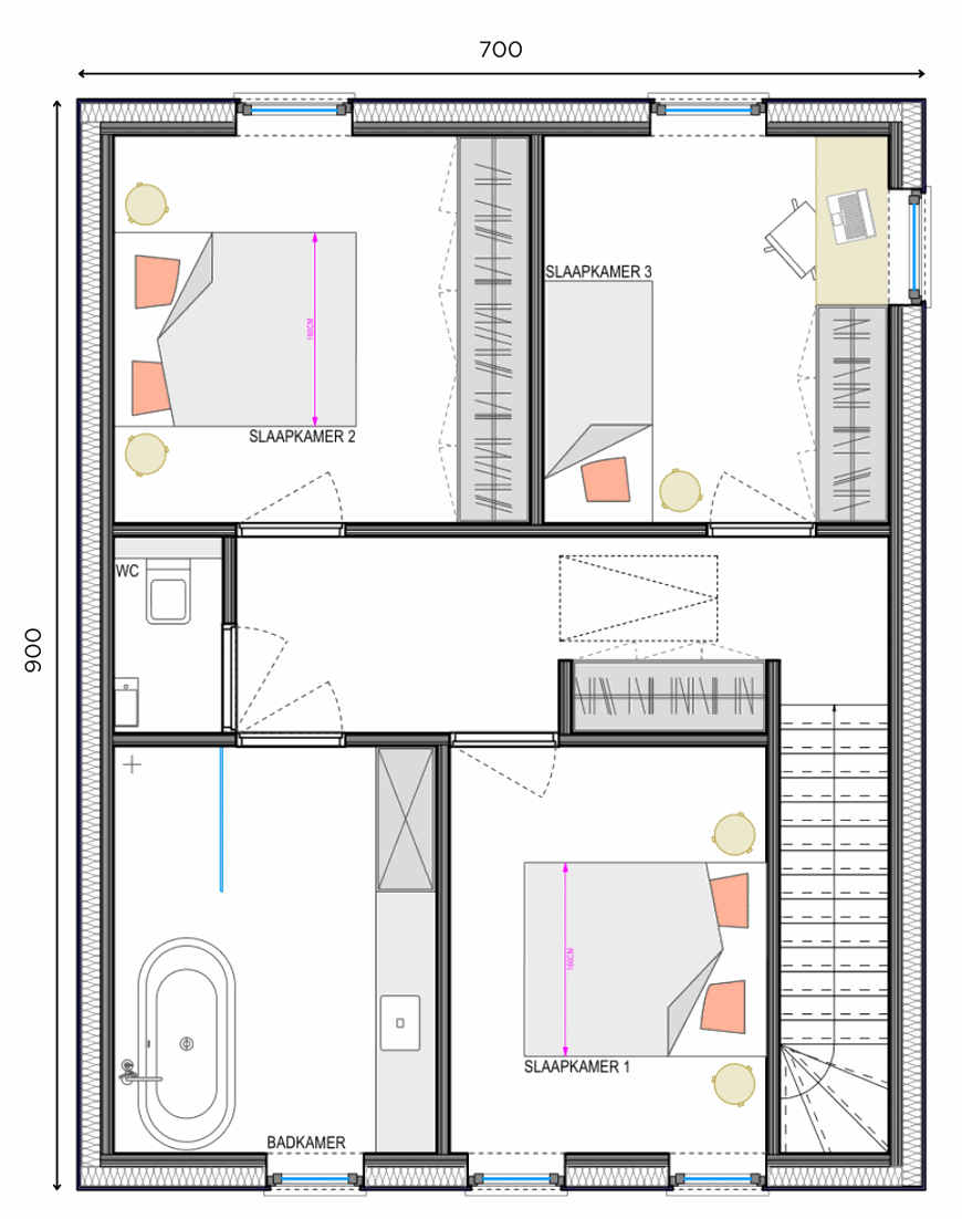 Q7 Verdiep 1