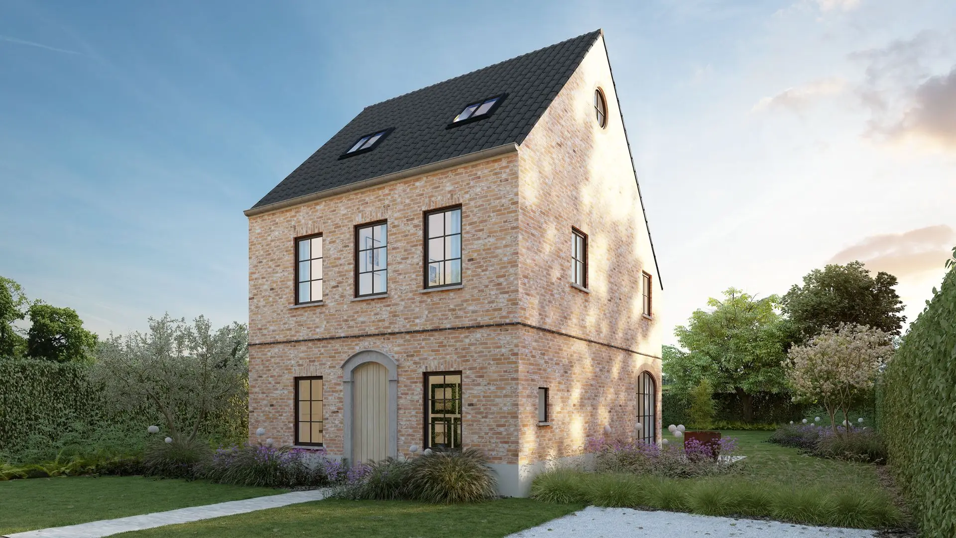 HomeQue realisatie in Gits