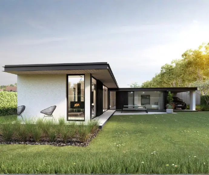 HomeQue realisatie in Lichtervelde