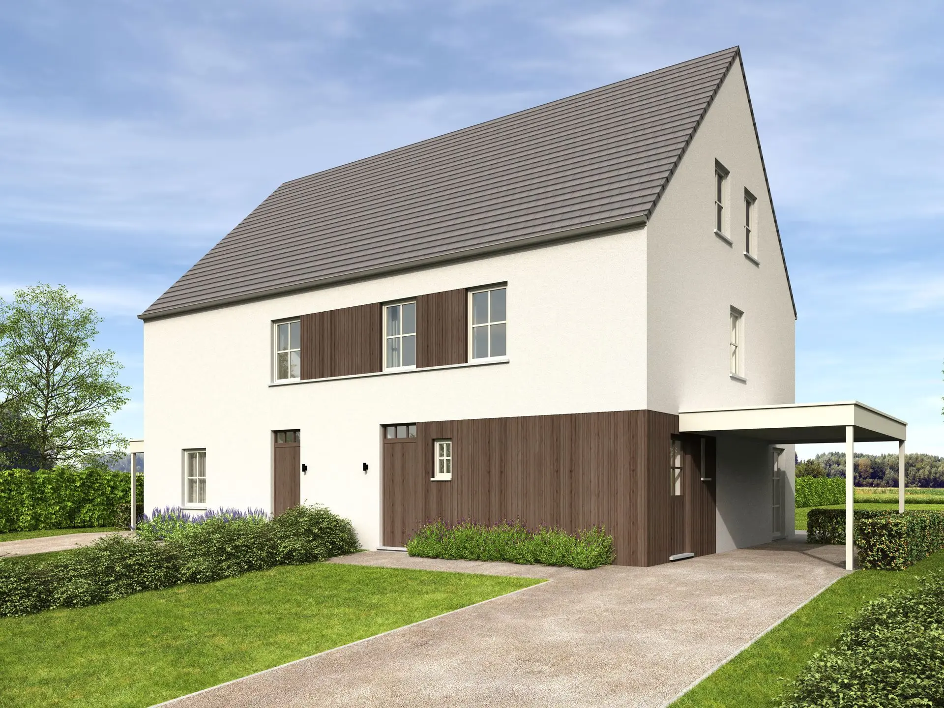 HomeQue — project en bouwproces