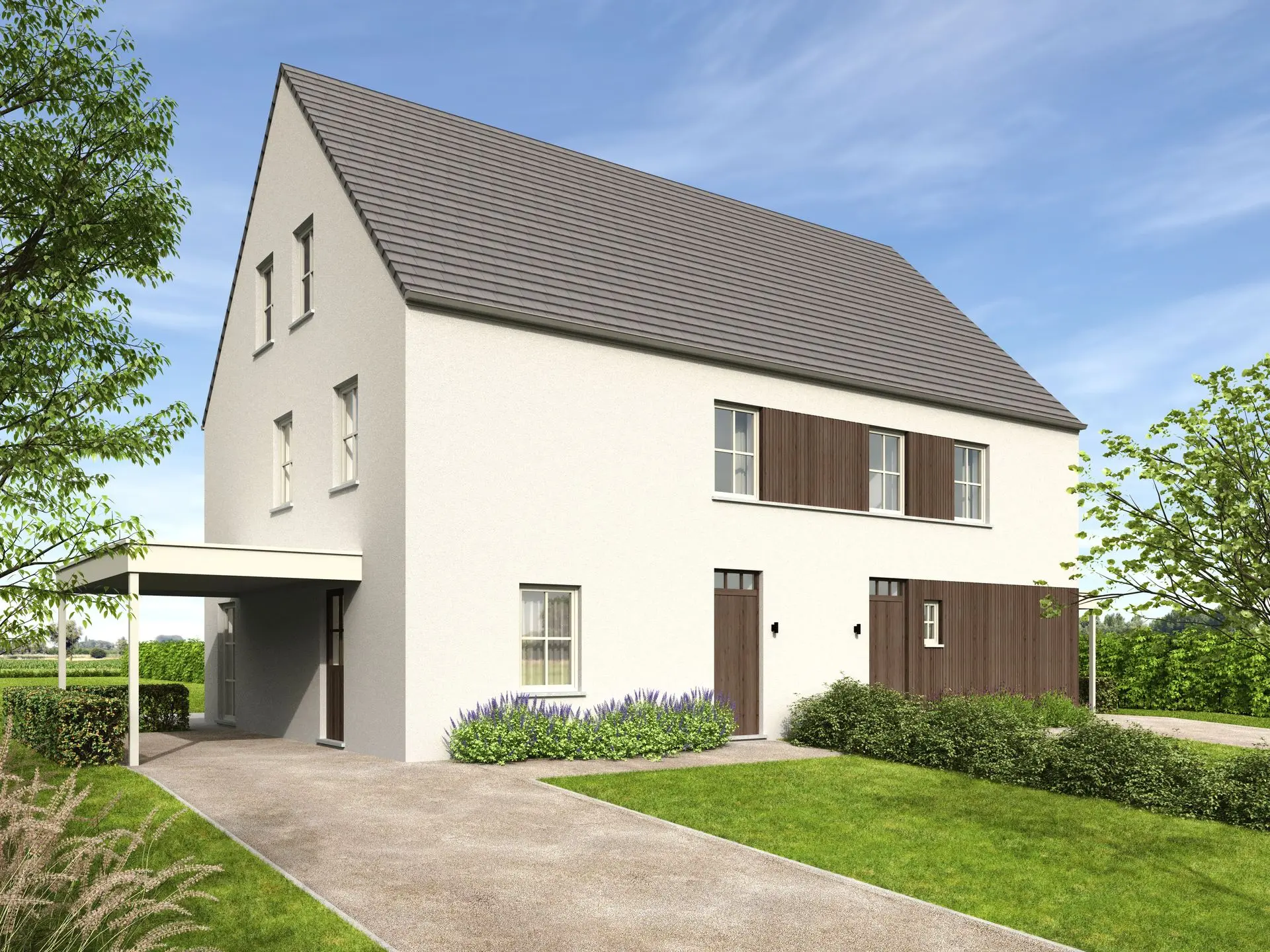 HomeQue — project en bouwproces