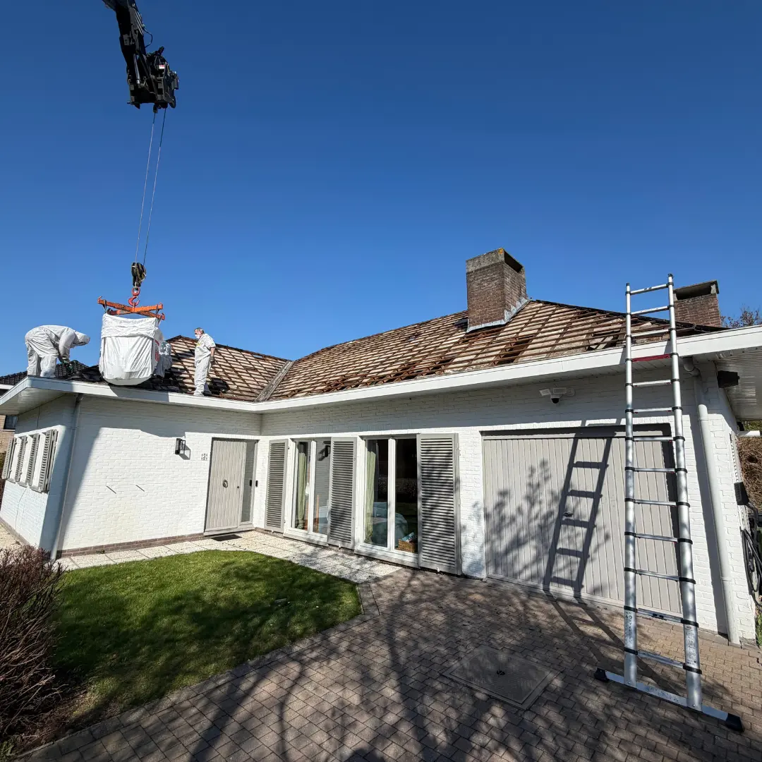 HomeQue — project en bouwproces