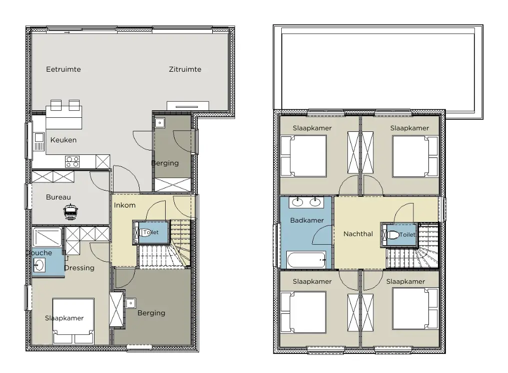 HomeQue — project en bouwproces