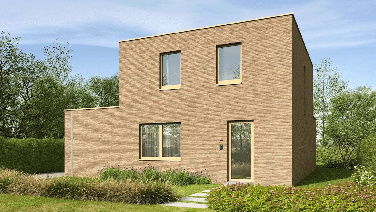 HomeQue — project en bouwproces