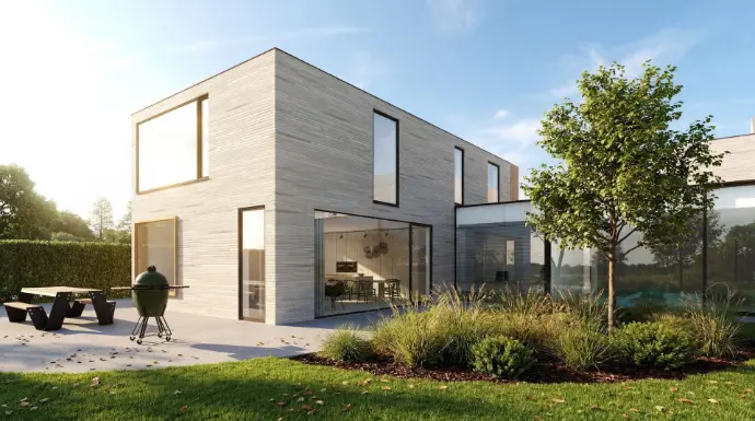 HomeQue — project en bouwproces