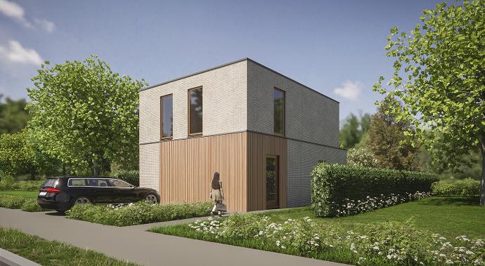 HomeQue — project en bouwproces