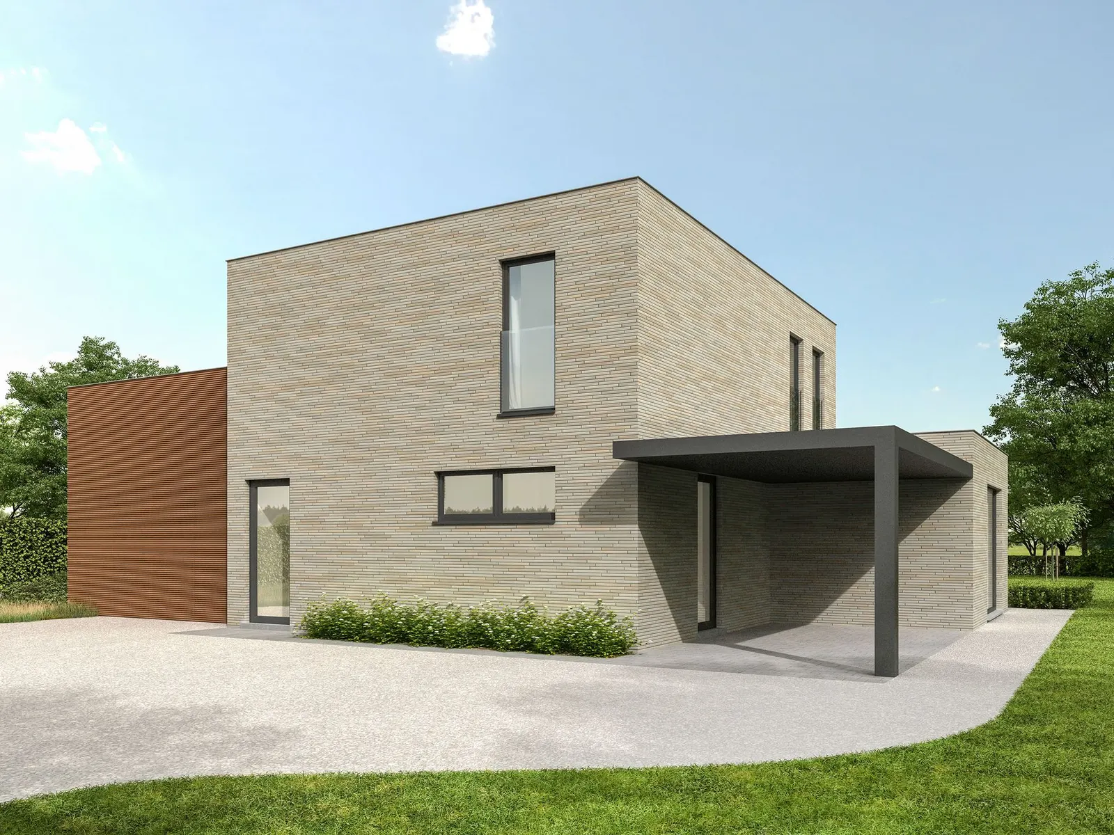 HomeQue — project en bouwproces
