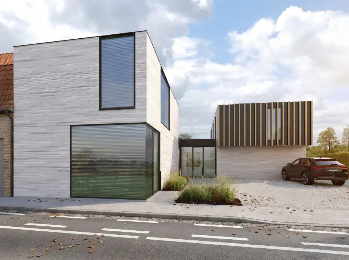 HomeQue — project en bouwproces