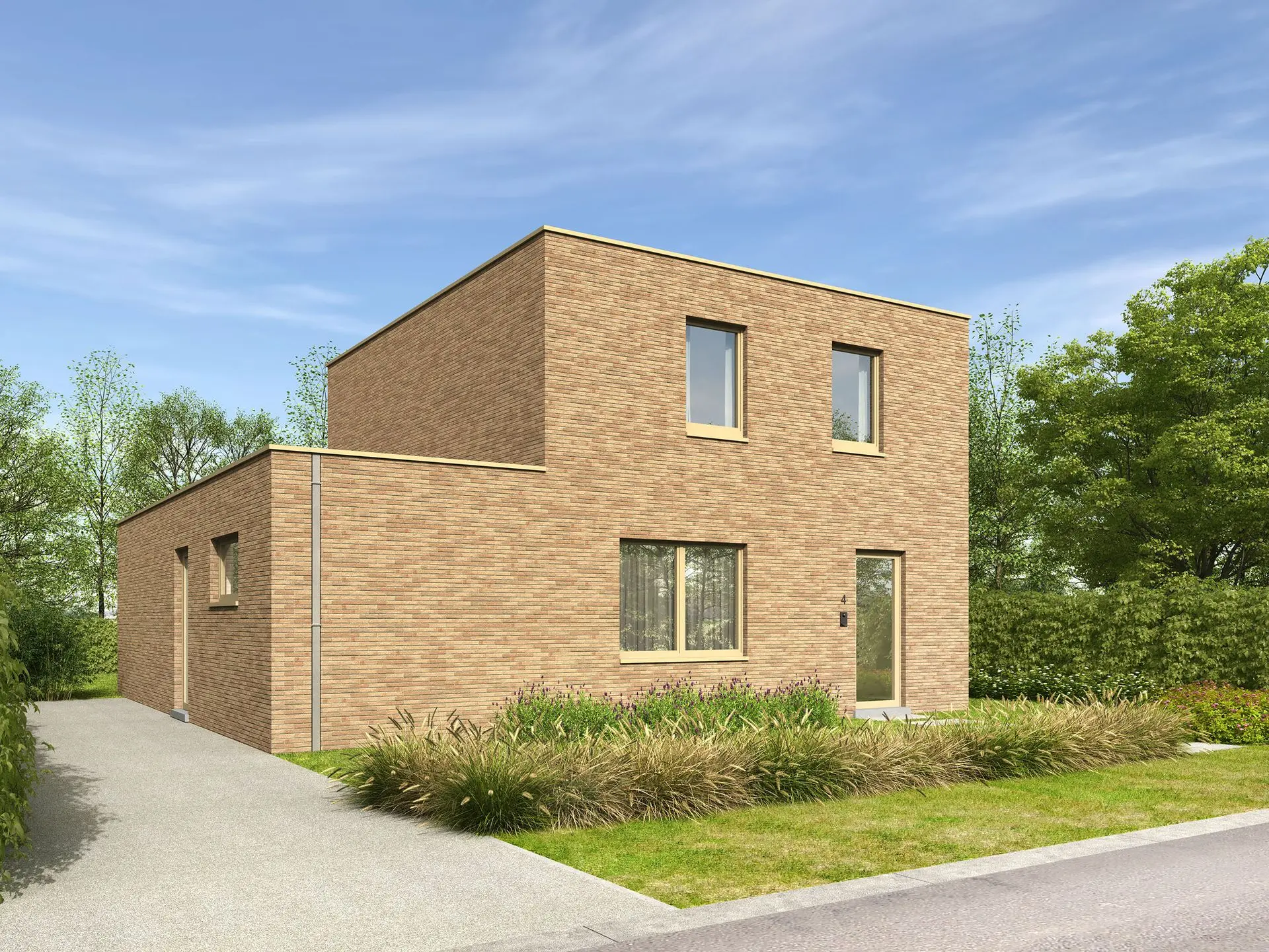 HomeQue — project en bouwproces