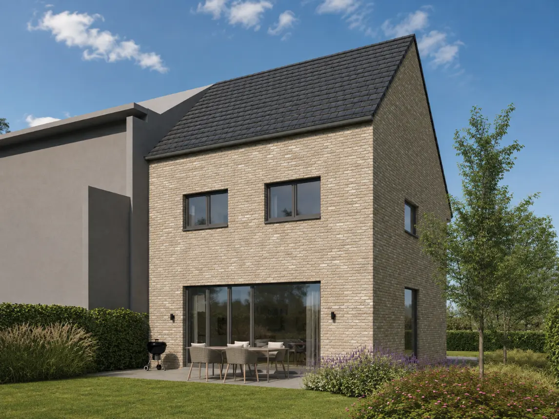 HomeQue — project en bouwproces