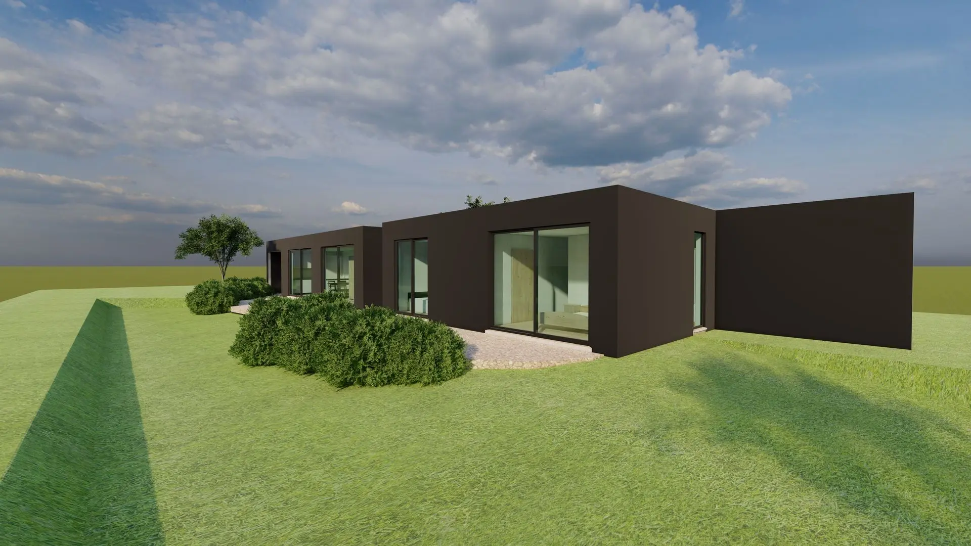 HomeQue — project en bouwproces