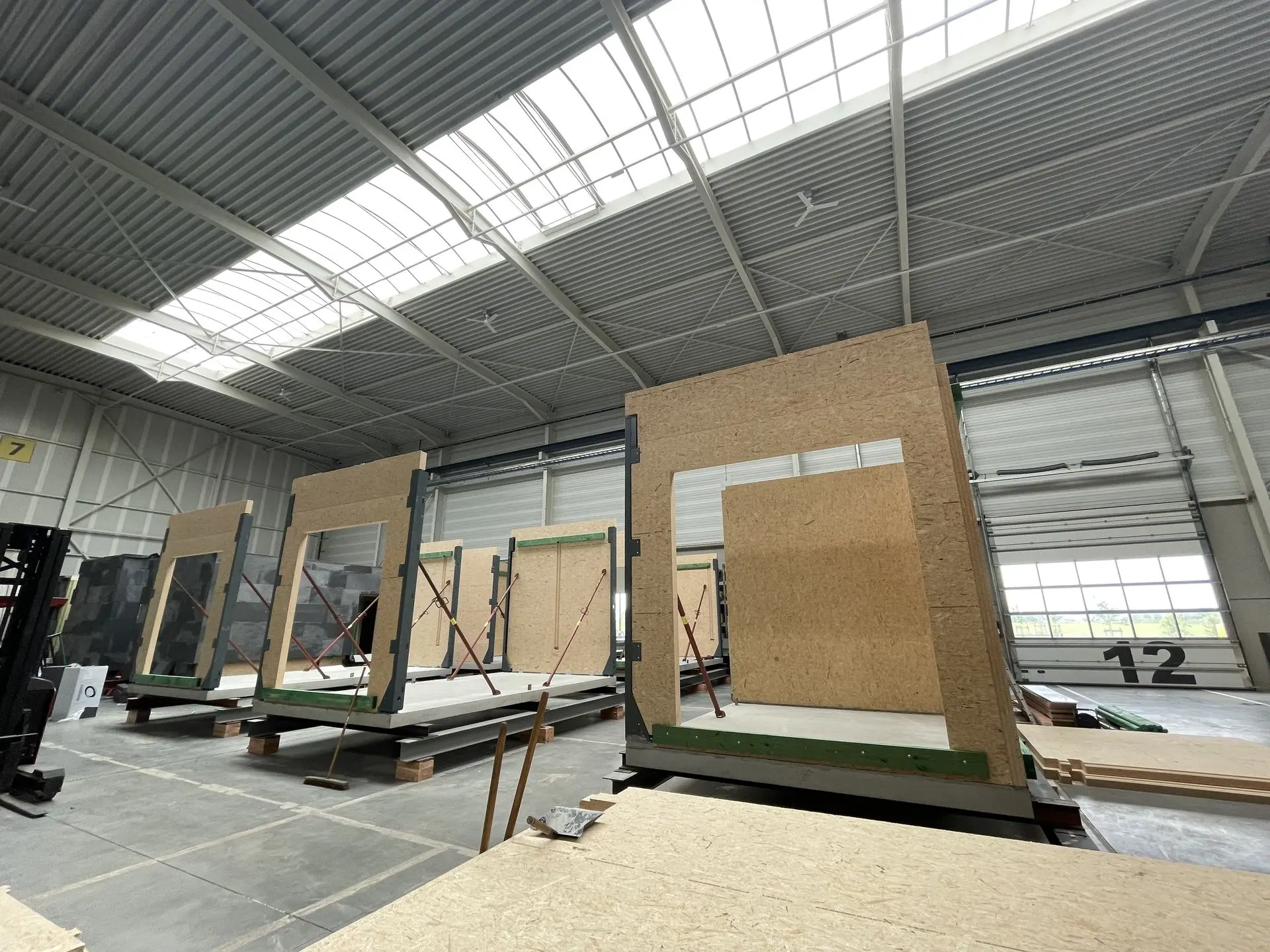 HomeQue — project en bouwproces
