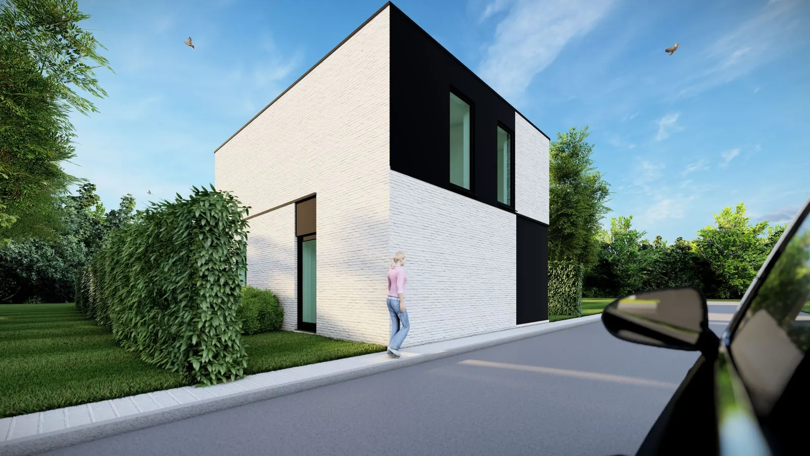Stapelwoningen: het moderne en veelzijdige wonen van vandaag