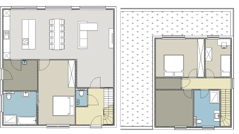 HomeQue — project en bouwproces