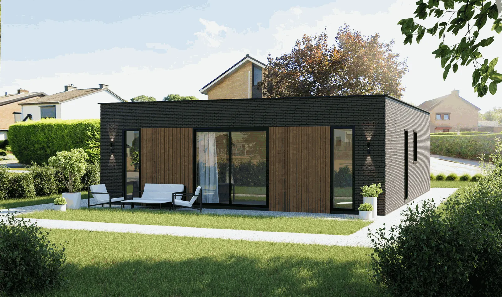 Brunssum - Oelovenstraat