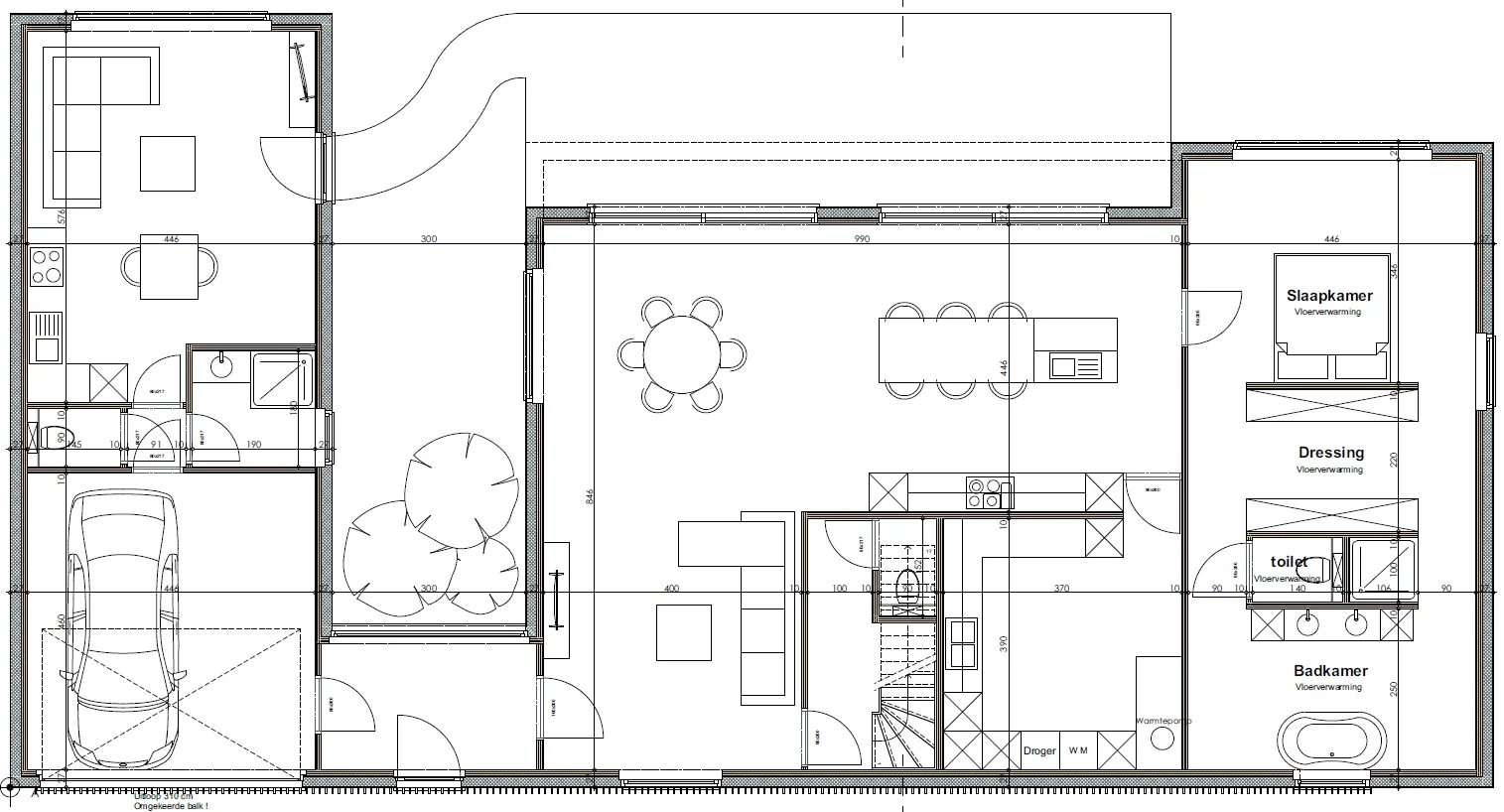 HomeQue — project en bouwproces