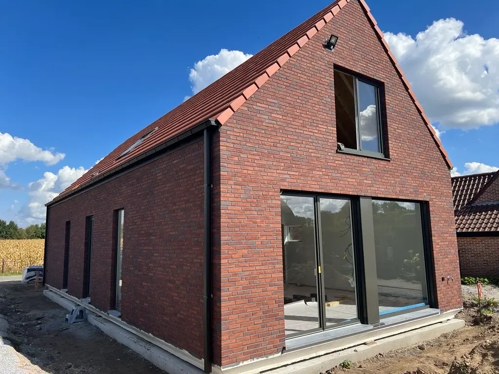 HomeQue — project en bouwproces