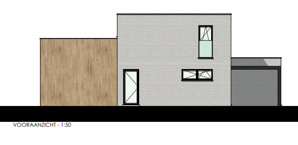 HomeQue — project en bouwproces