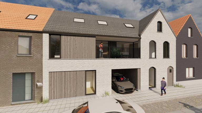 Moerkerke - Middelburgsesteenweg