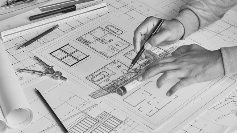 Met modulaire units je droomwoning samenstellen