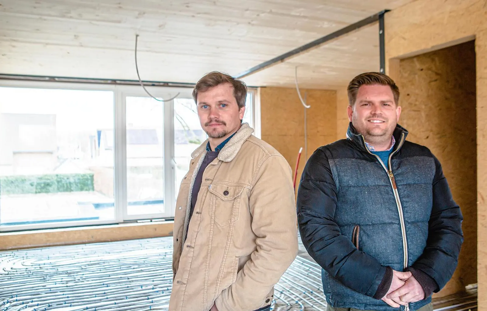 In de pers: HomeQue gaat modulaire ‘kijkwoningen’ bouwen waar je enkele dagen in kan wonen