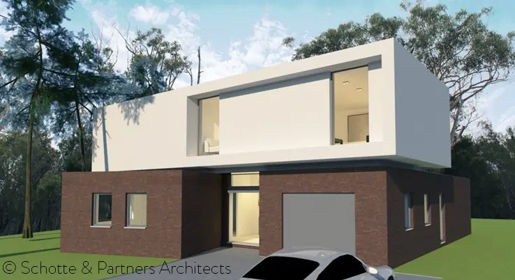 HomeQue — project en bouwproces