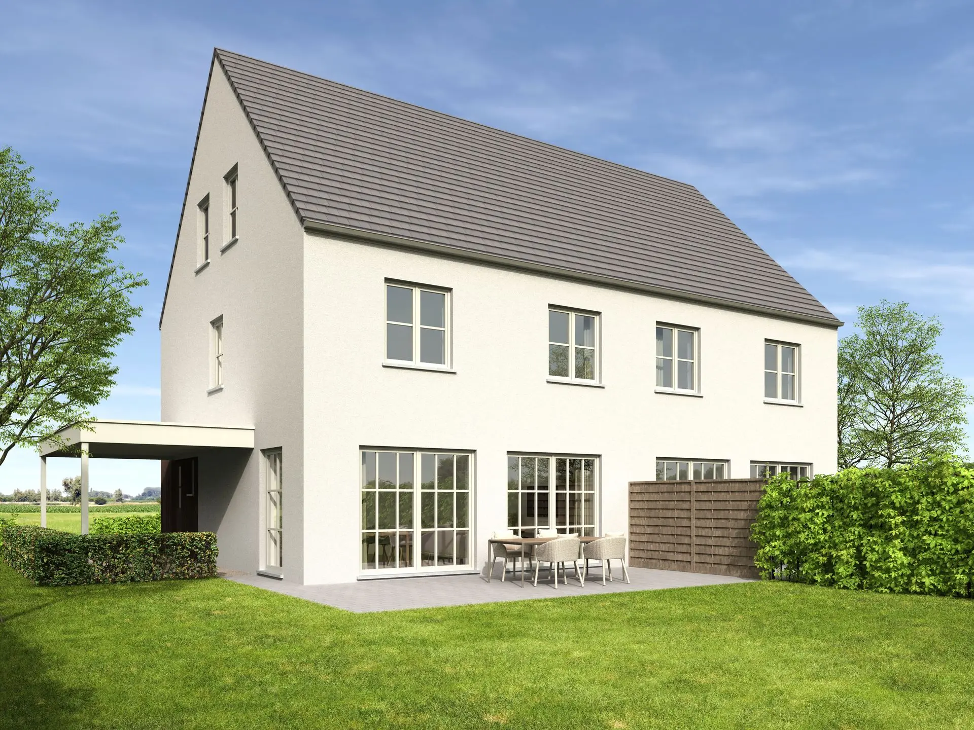HomeQue — project en bouwproces