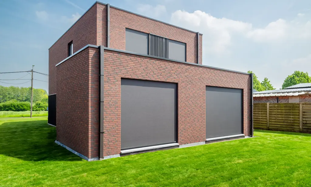 HomeQue — project en bouwproces