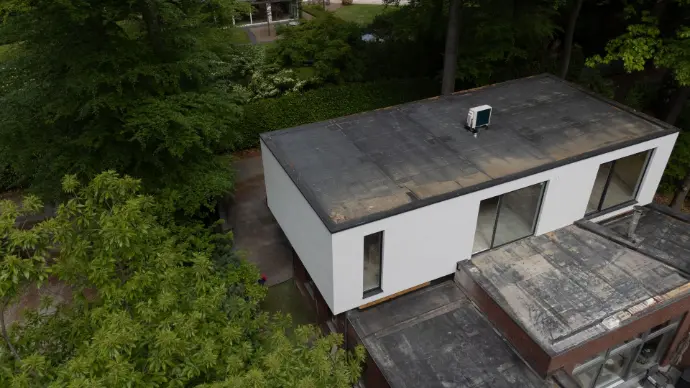 HomeQue — project en bouwproces