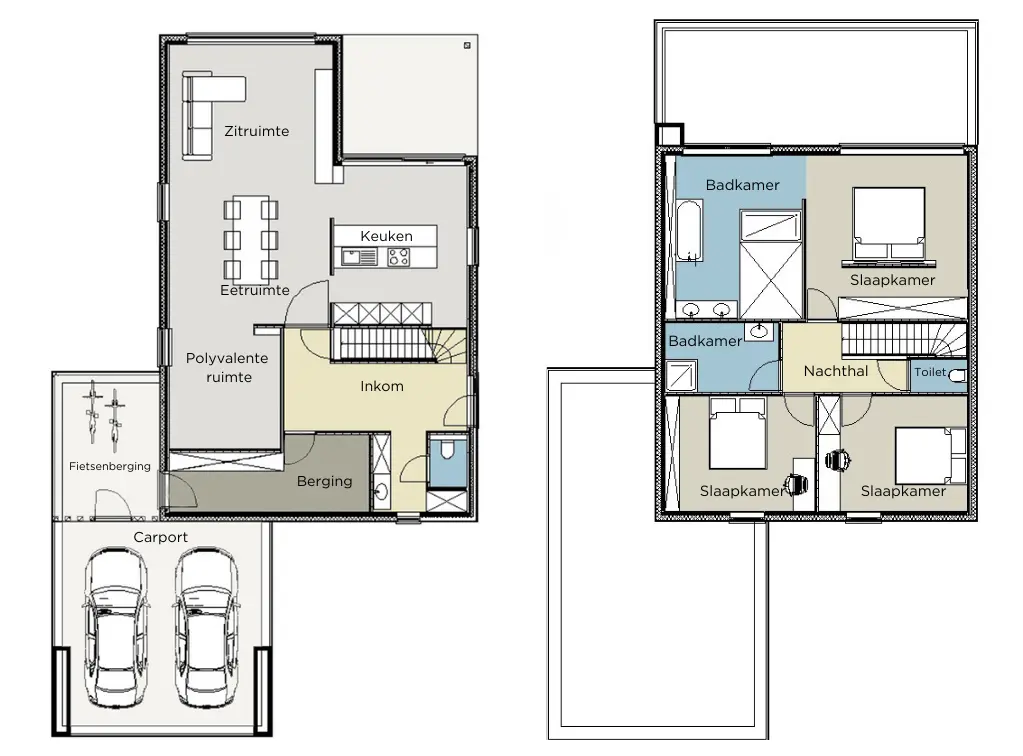 HomeQue — project en bouwproces