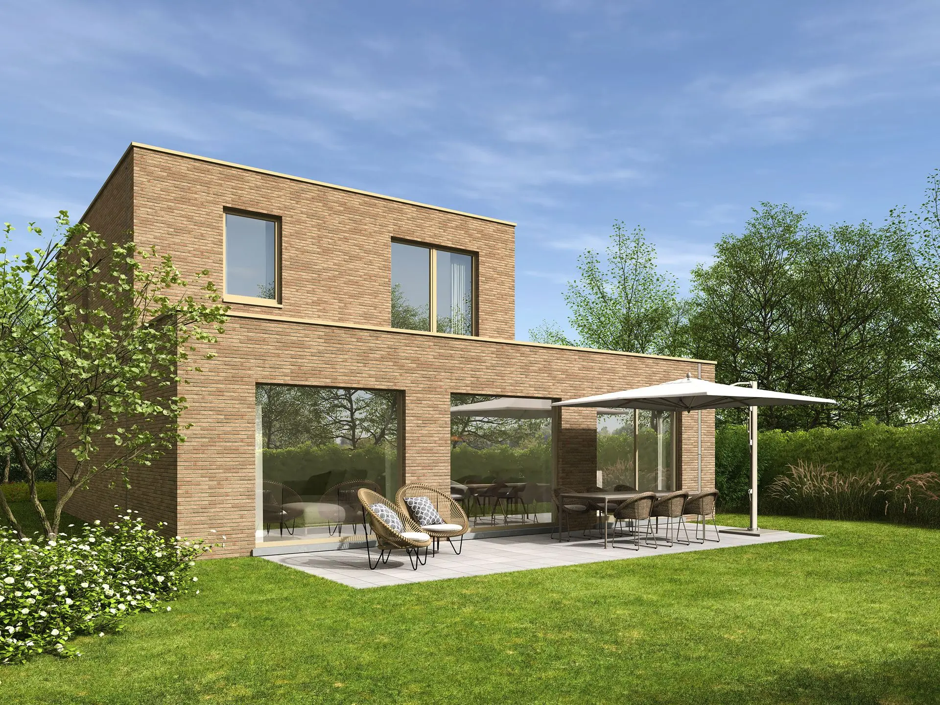 HomeQue — project en bouwproces