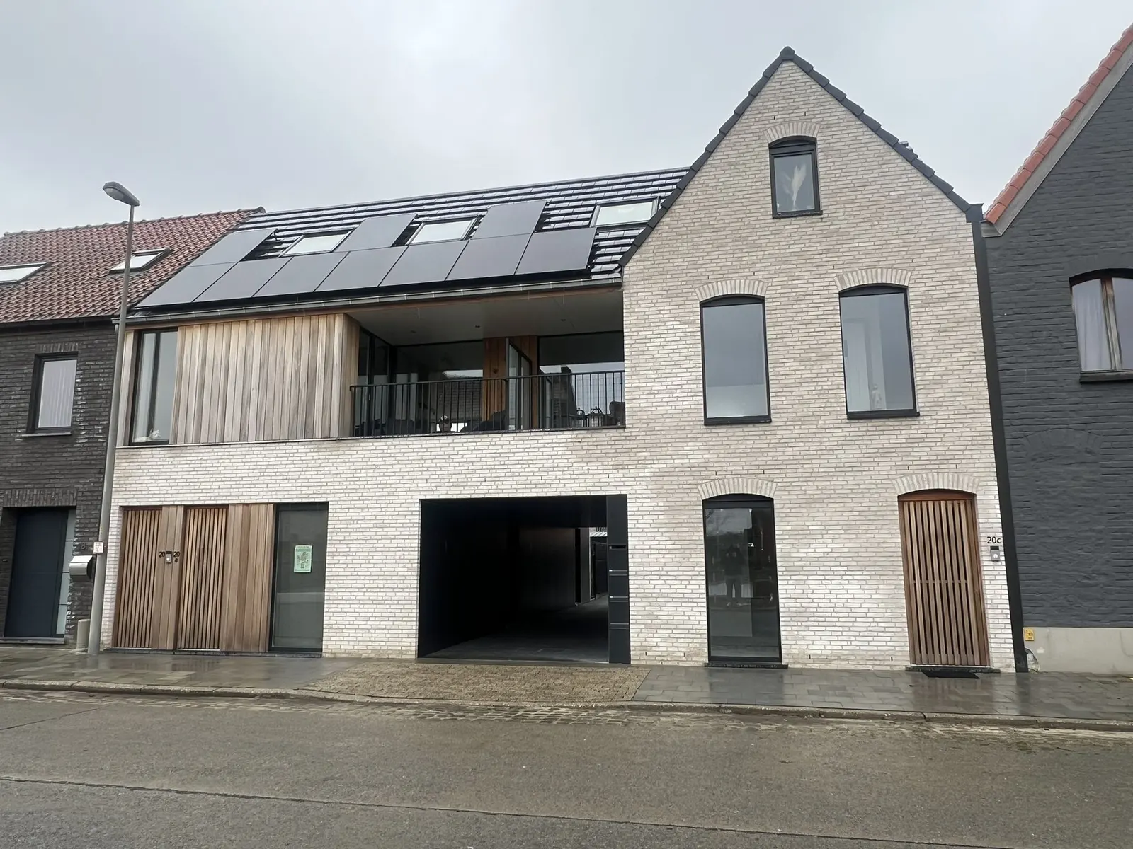 HomeQue — project en bouwproces