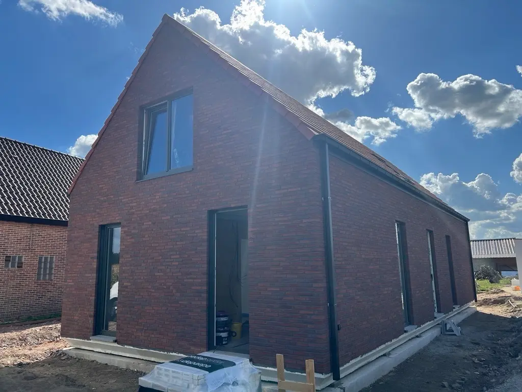 HomeQue — project en bouwproces