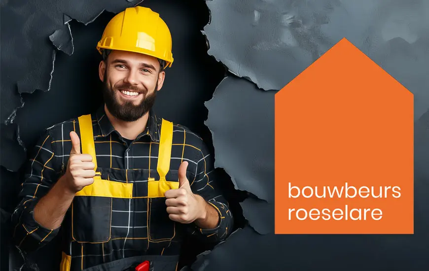 Bouwbeurs Roeselare — 7 februari 2026