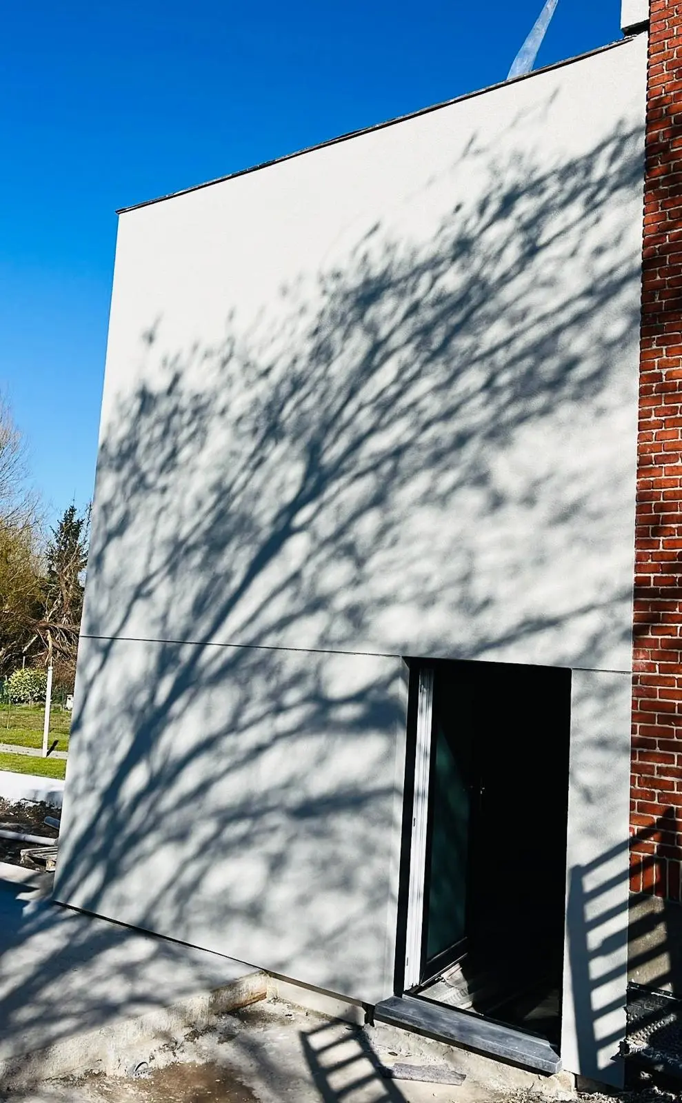 HomeQue — project en bouwproces