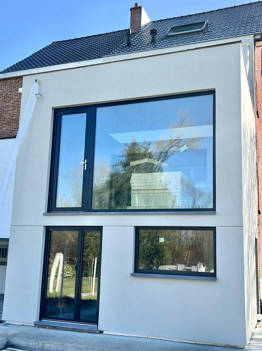 HomeQue — project en bouwproces