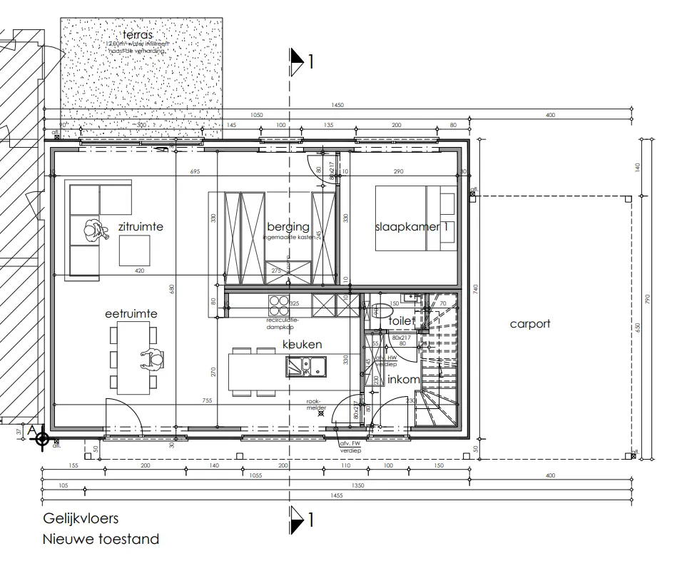 HomeQue — project en bouwproces