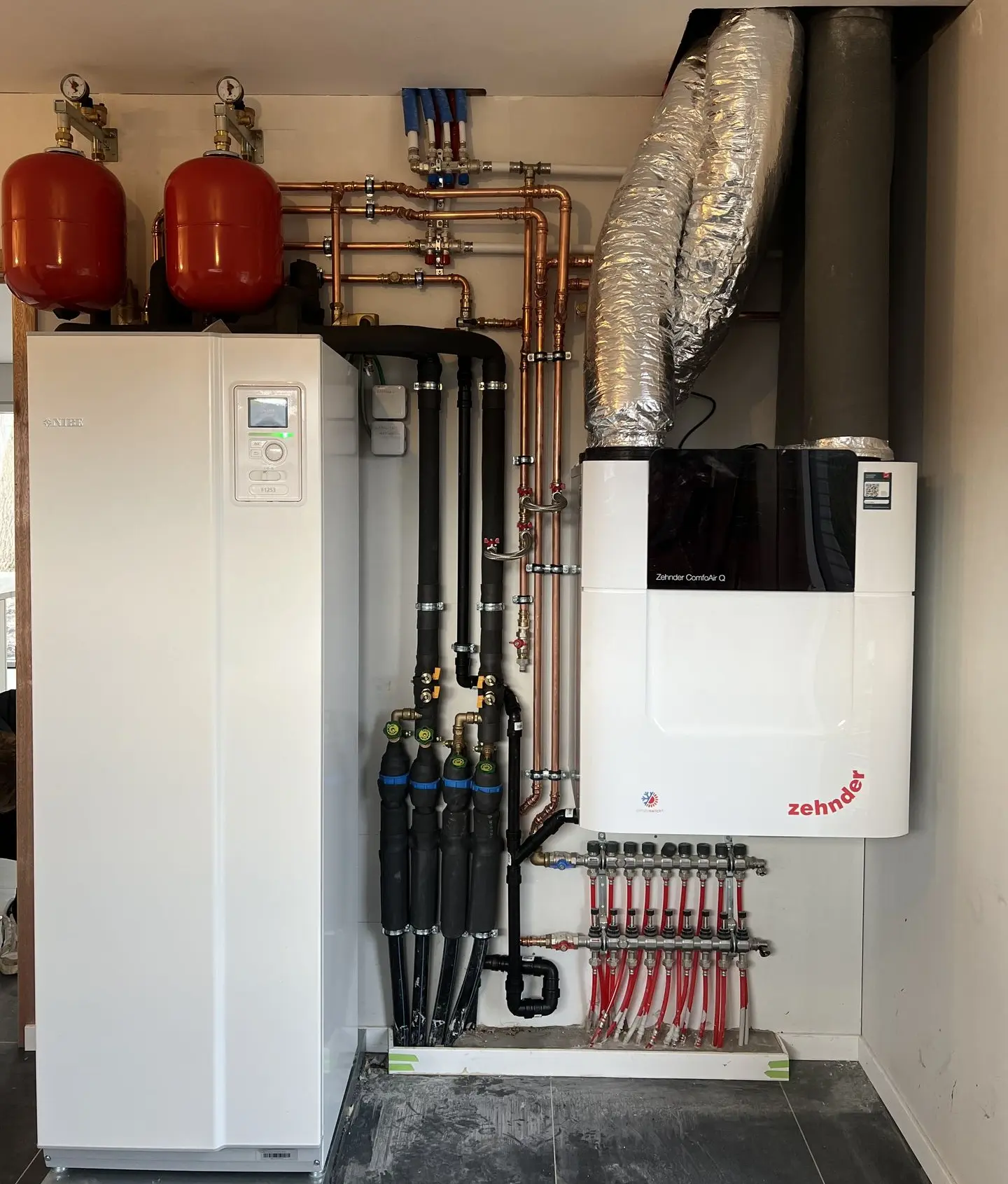 HomeQue — project en bouwproces