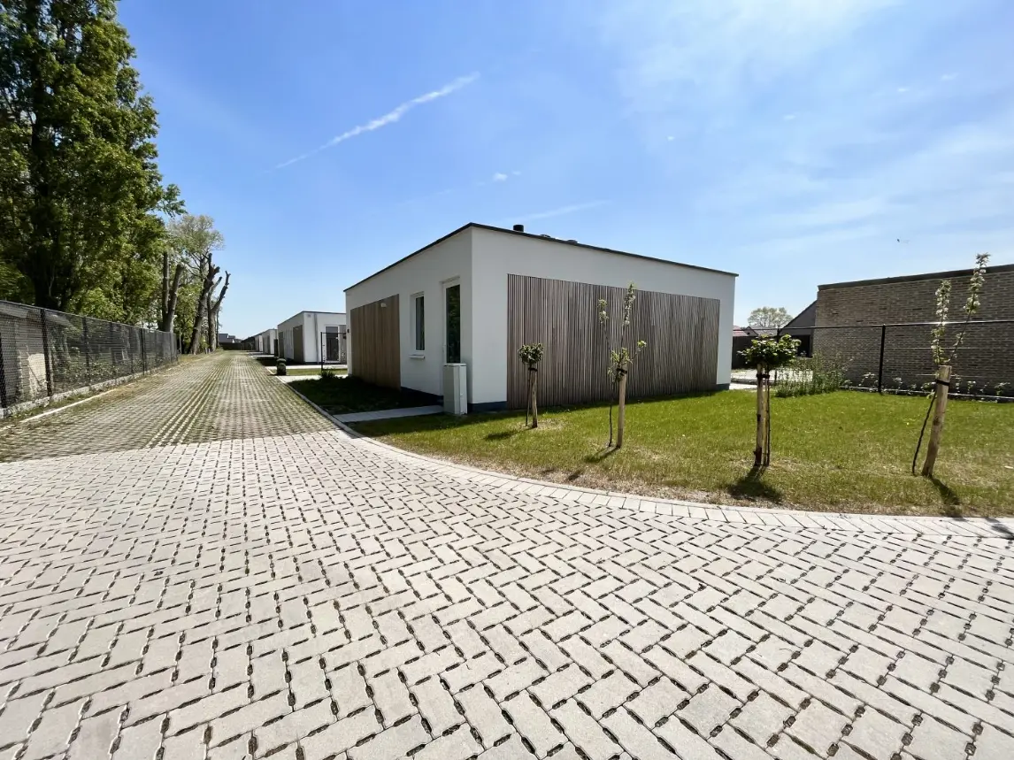 HomeQue — project en bouwproces