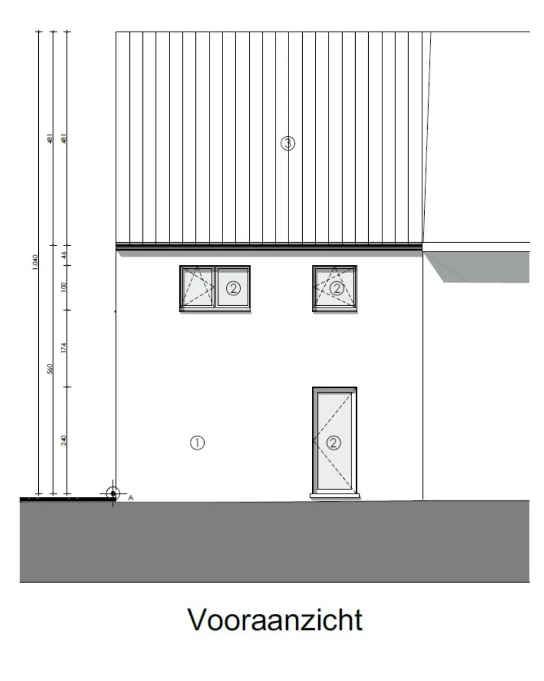 HomeQue — project en bouwproces