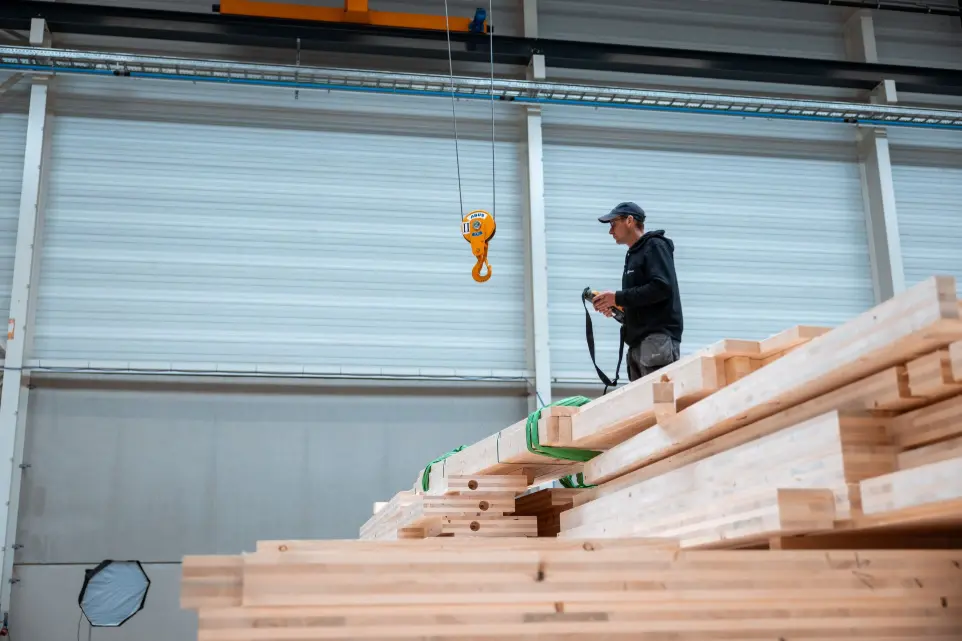 HomeQue — project en bouwproces
