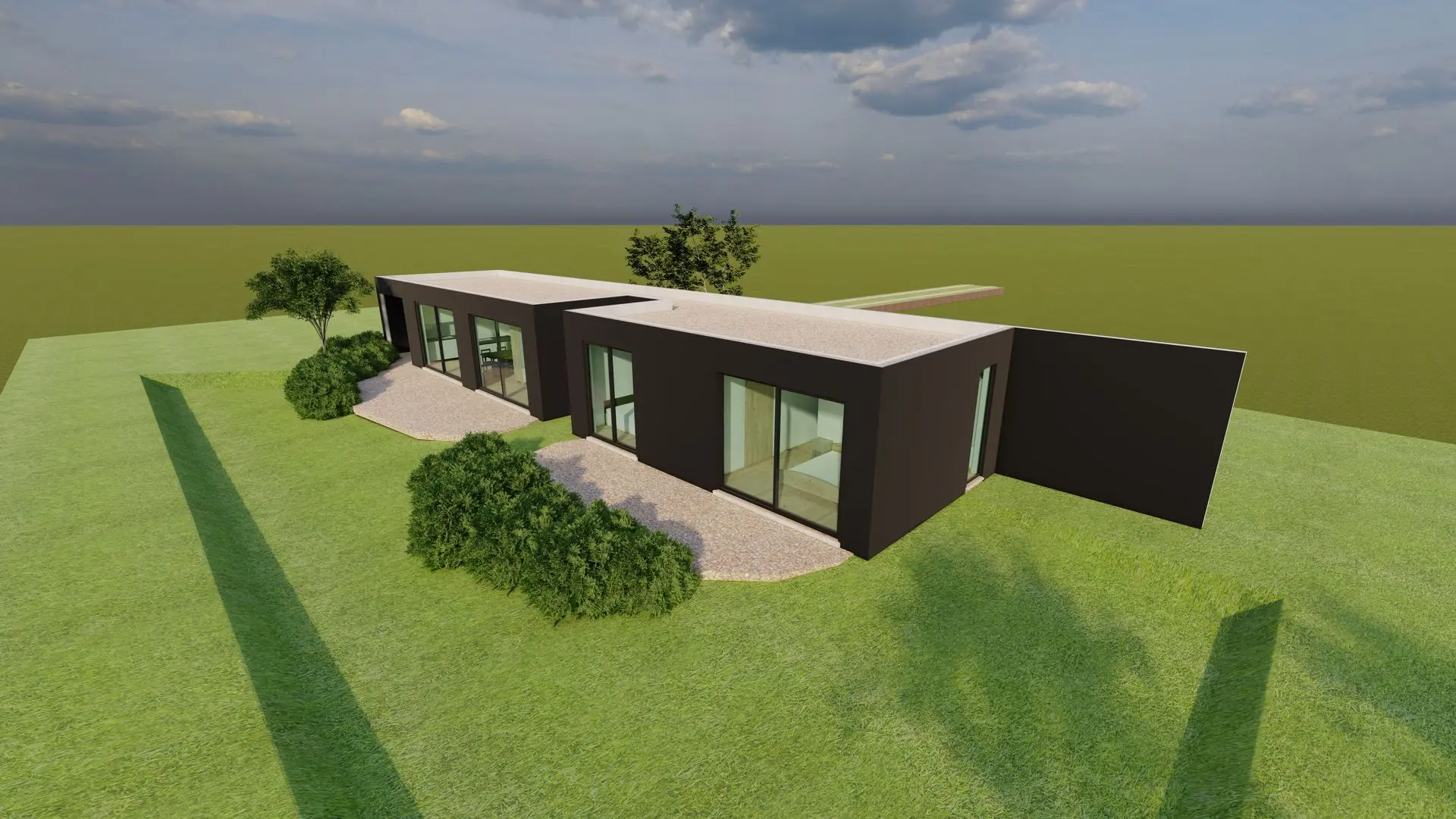 HomeQue — project en bouwproces