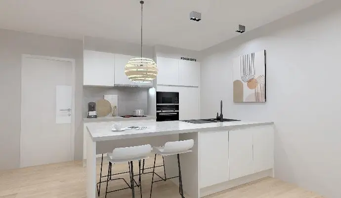 HomeQue — project en bouwproces