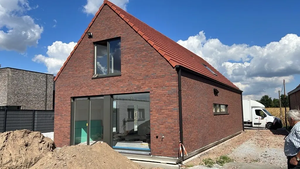 HomeQue — project en bouwproces