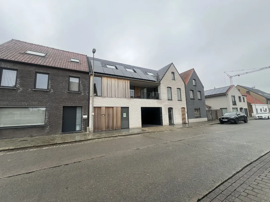 HomeQue — project en bouwproces
