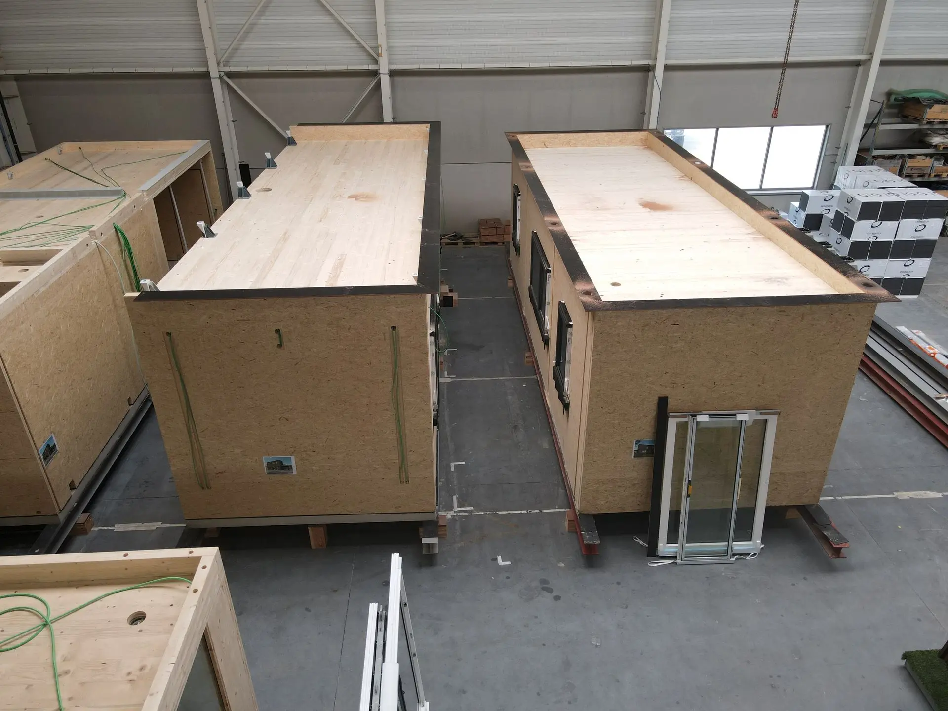 HomeQue — project en bouwproces