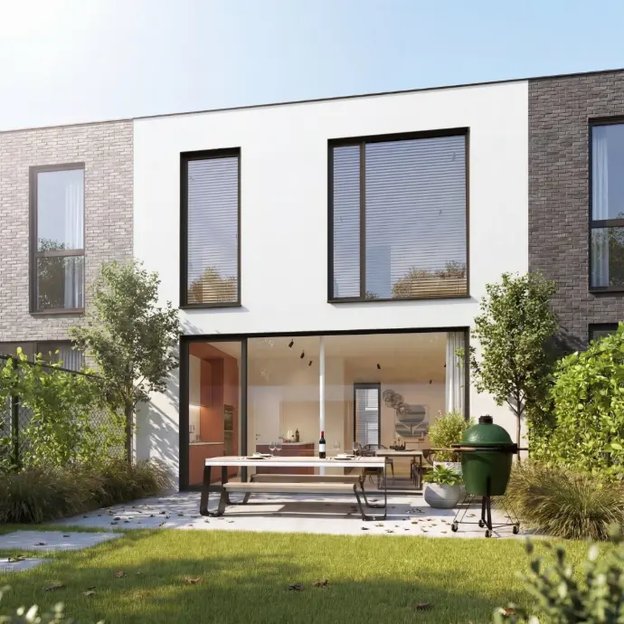 HomeQue — project en bouwproces