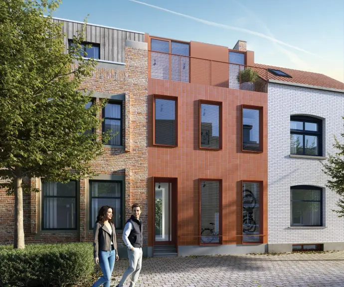 HomeQue — project en bouwproces