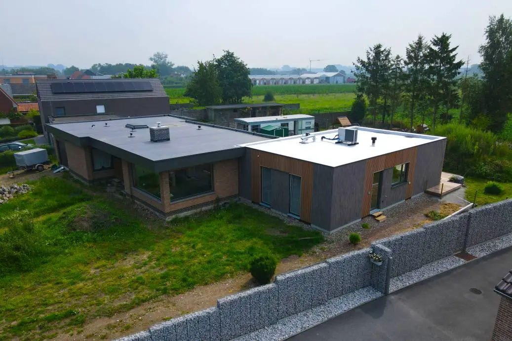 HomeQue — project en bouwproces